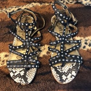 Sam Edelman Gladiator Sandals